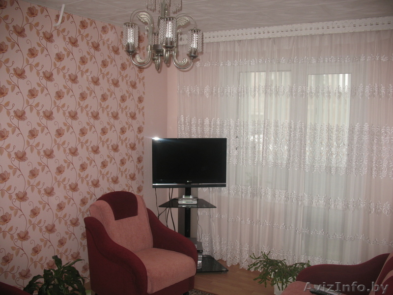  Отличная 4-комнатная квартира на Слободе!!! - Изображение #4, Объявление #836918