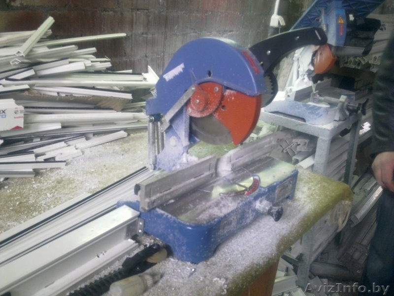 Оборудование для производства окон ПВХ - Изображение #3, Объявление #852941