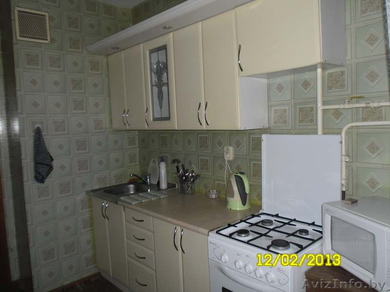 сдам квартиру на сутки в г.Лида командировочным - Изображение #3, Объявление #347715