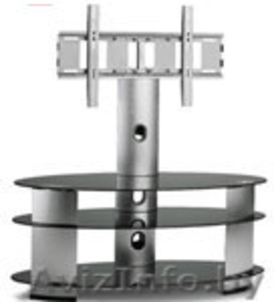 Кронштейны, A/V стойки, стеклянные стеллажи. - Изображение #2, Объявление #69904