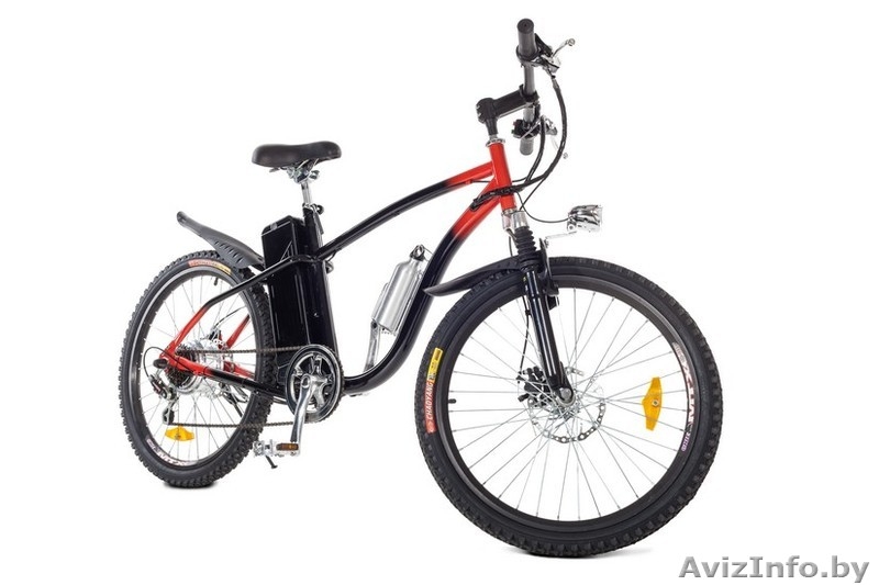 Велосипед на электродвигателе FLYGEAR 312 - Изображение #1, Объявление #902649