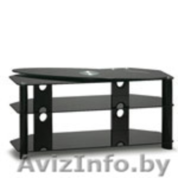 A/V стойка для ЖК и плазмы до 50" ( Brateck K110ZB ) - Изображение #1, Объявление #902708