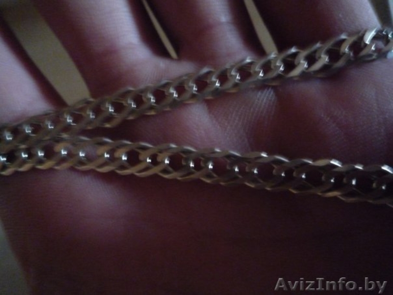 Серебряная цепочка 925 пробы - Изображение #2, Объявление #923345