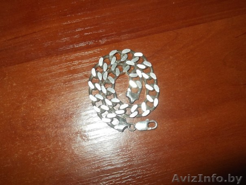 Серебряный браслет 925 проба,36 грамм - Изображение #3, Объявление #923308