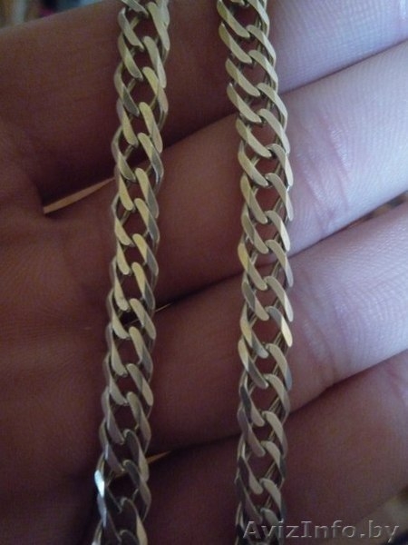 Серебряная цепочка 925 пробы - Изображение #4, Объявление #923345