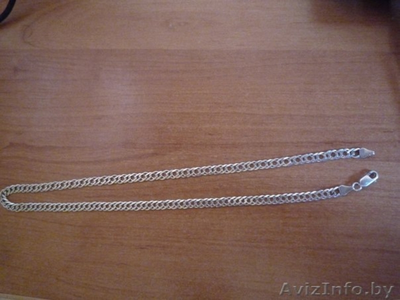 Серебряная цепочка 925 пробы - Изображение #1, Объявление #923345