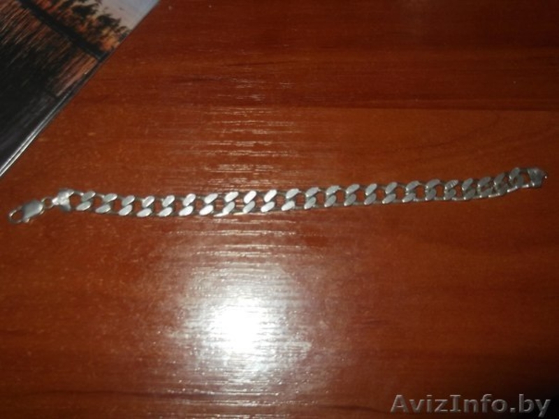 Серебряный браслет 925 проба,36 грамм - Изображение #1, Объявление #923308