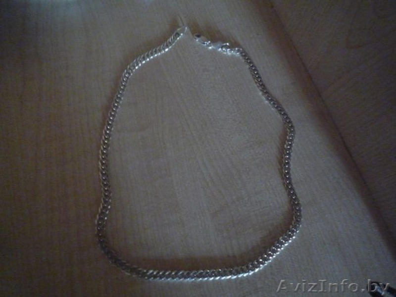 Серебряная цепочка 925 пробы - Изображение #3, Объявление #923345