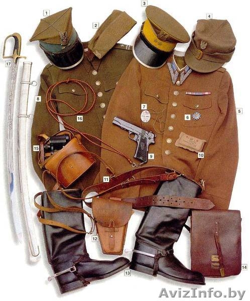 Купить  польские милитария - Изображение #1, Объявление #939702