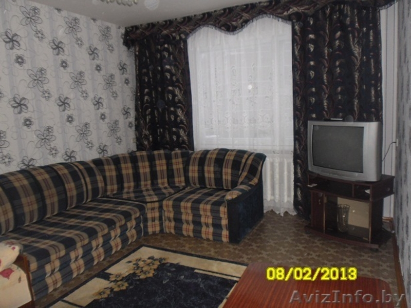 Уютная квартира на сутки!!                  - Изображение #1, Объявление #981939