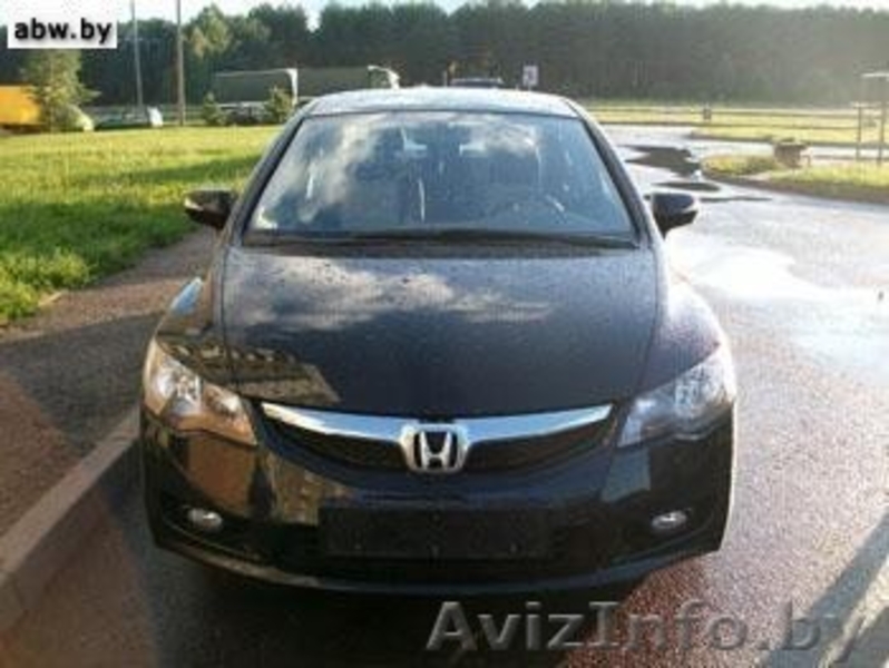 Продам Хонда Цивик 1,3 бензин автомат - Изображение #3, Объявление #976584