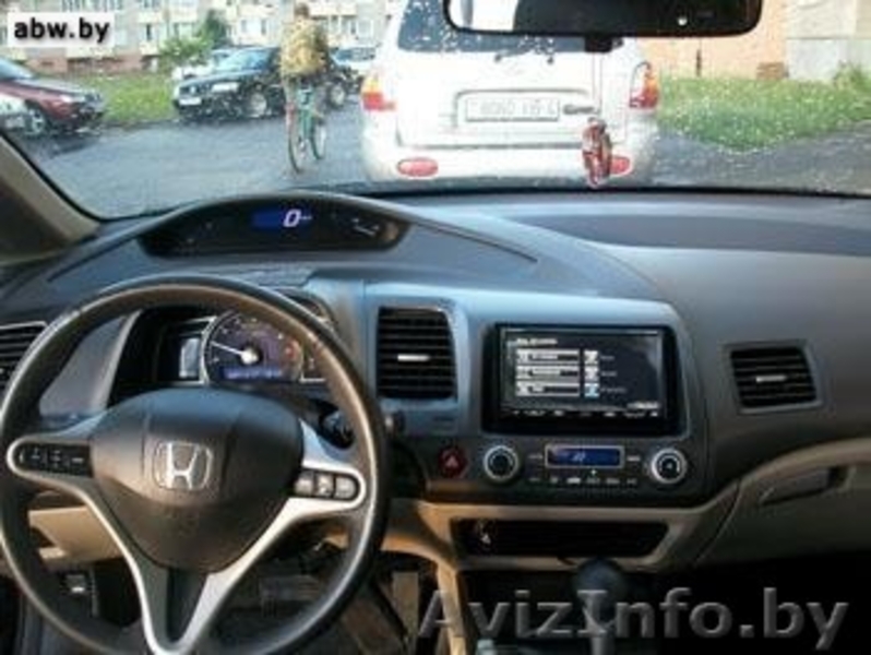 Продам Хонда Цивик 1,3 бензин автомат - Изображение #2, Объявление #976584