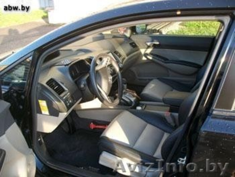 Продам Хонда Цивик 1,3 бензин автомат - Изображение #1, Объявление #976584