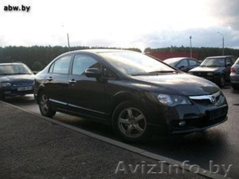Продам Хонда Цивик 1,3 бензин автомат - Изображение #5, Объявление #976584