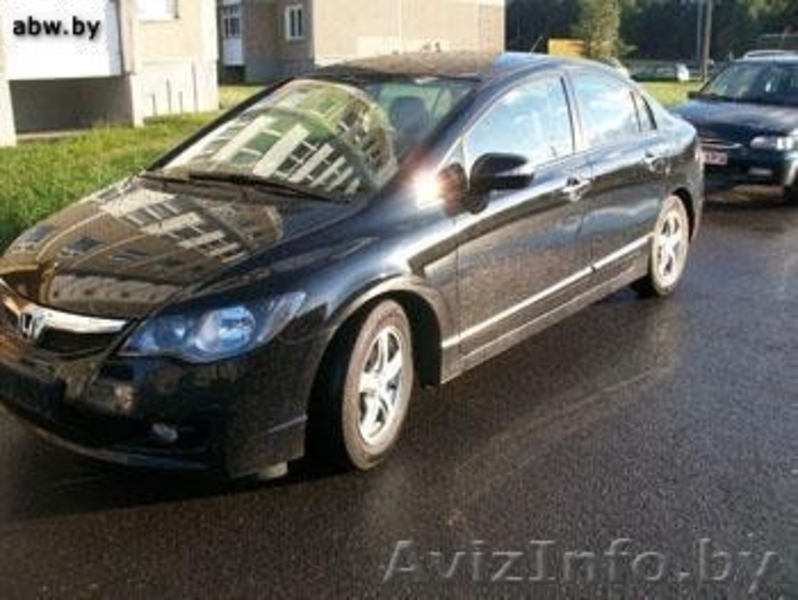 Продам Хонда Цивик 1,3 бензин автомат - Изображение #6, Объявление #976584