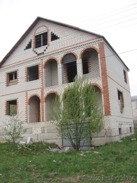 Продается дом в г. Дятлово - Изображение #1, Объявление #1000529