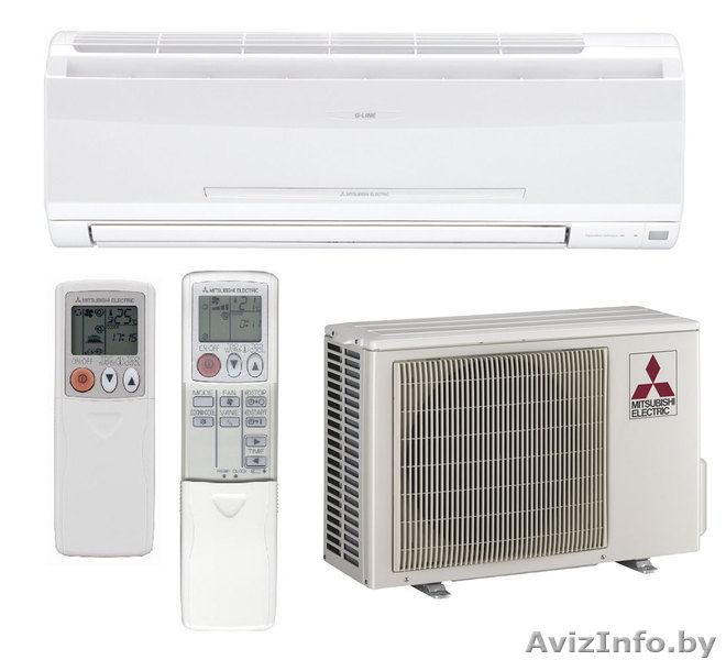 Широкий выбор кондиционеров в г. Лида (бесплатная доставка). - Изображение #3, Объявление #995173