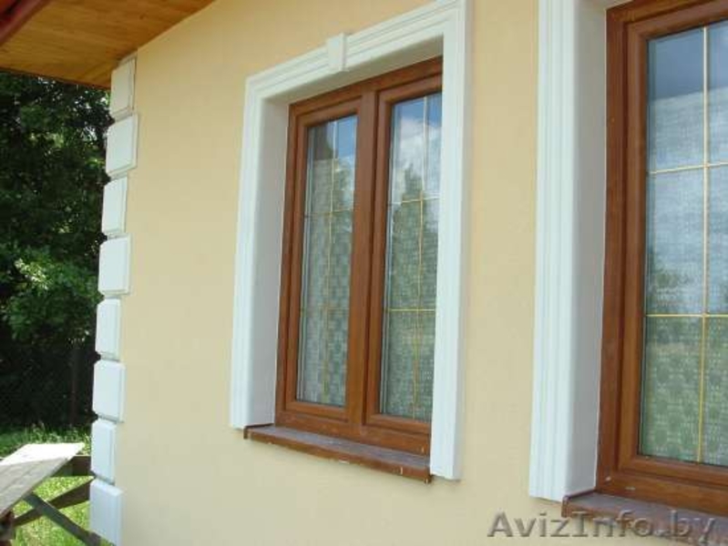 Декор фасад -Фасадный декор из пенополистирола - Изображение #4, Объявление #1011043