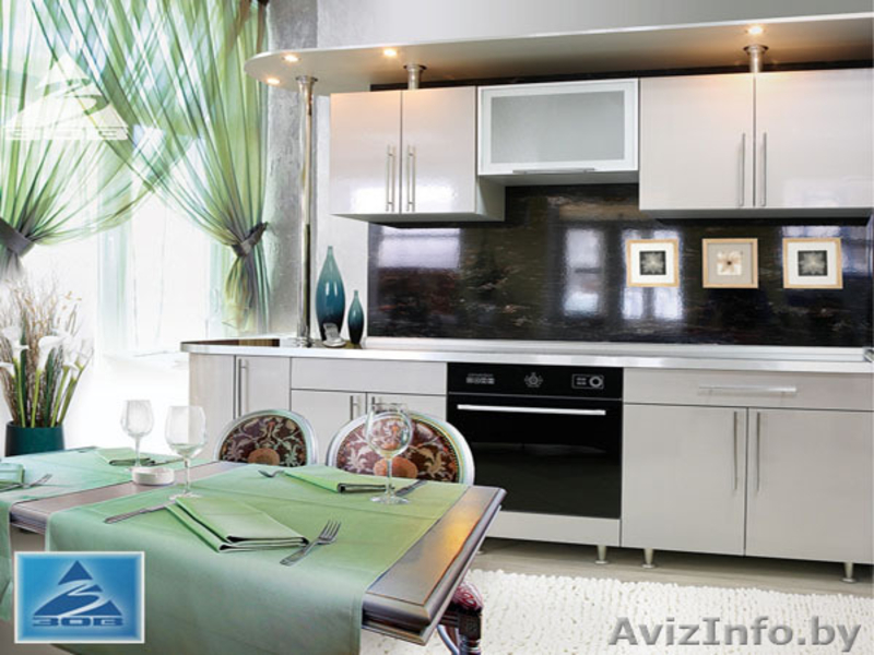 кухни в Лиде, шкафы-купе в Лиде - Изображение #1, Объявление #1040061
