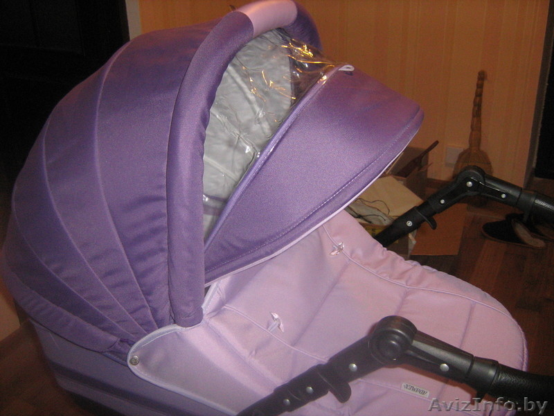 детская коляска Adamex Mars 2 в 1 - Изображение #2, Объявление #1035130
