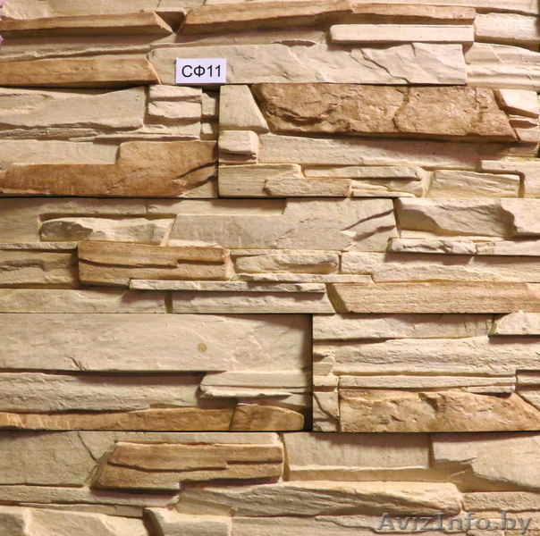 ДЕКОРАТИВНЫЙ КАМЕН. - Изображение #1, Объявление #1043650