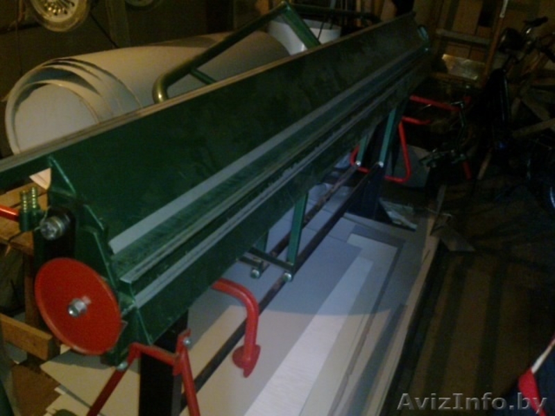 Листогибочный станок - Изображение #1, Объявление #1059347