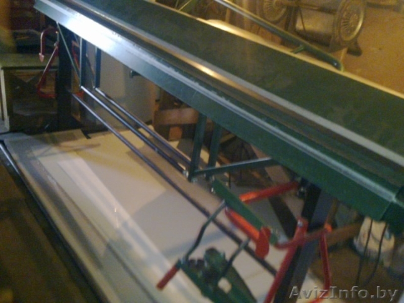 Листогибочный станок - Изображение #2, Объявление #1059347