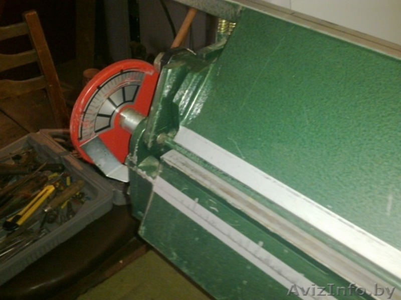 Листогибочный станок - Изображение #3, Объявление #1059347