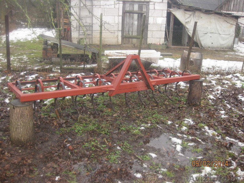 трактор мтз-80 1979 года выпуска - Изображение #6, Объявление #1049570