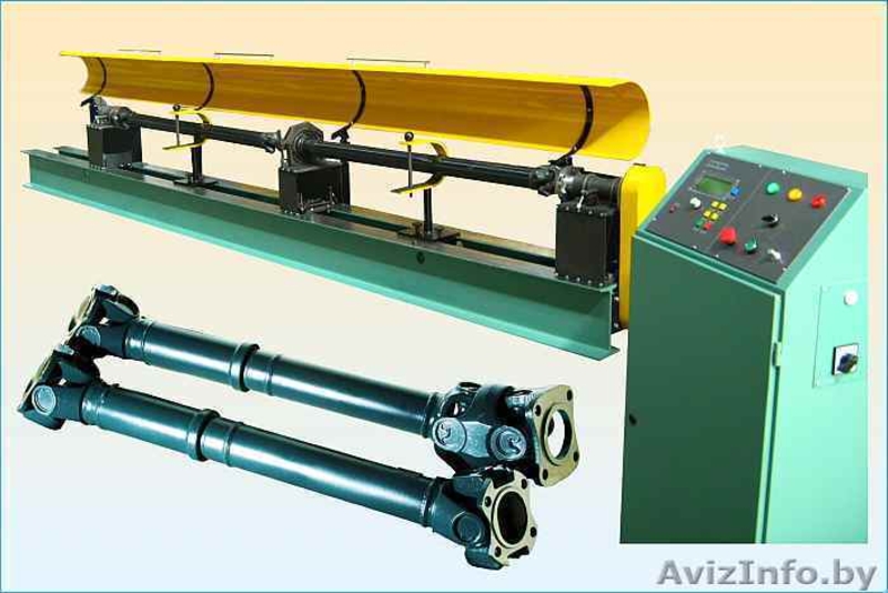 Предлагаем готовый бизнес по ремонту карданных валов (оборудование, технологию,  - Изображение #6, Объявление #1082045