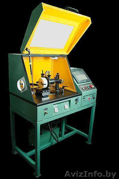 Станок балансировочный разгонный модели СБР-1 (VSR balancing machine) - Изображение #3, Объявление #1082015