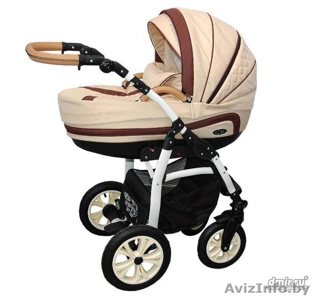 Коляска- Carrera 2 в 1 - Изображение #1, Объявление #1083894