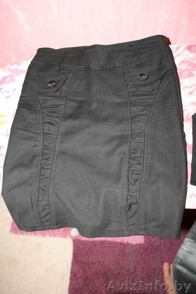 Продам юбку и жилетку - Изображение #1, Объявление #1109056
