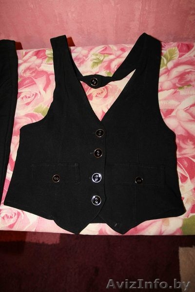Продам юбку и жилетку - Изображение #2, Объявление #1109056