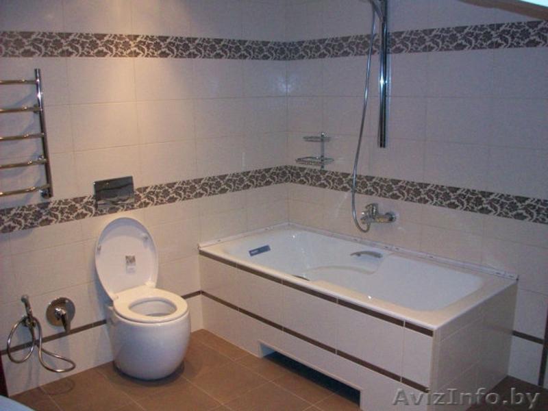 Облицовка плиткой ,ремонт и отделка - Изображение #1, Объявление #1099435