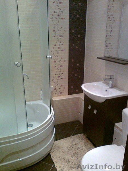 сдам 2 к.кв в центре с евро-ремонтом - Изображение #2, Объявление #1140956