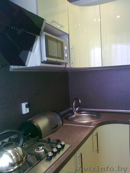 сдам 2 к.кв в центре с евро-ремонтом - Изображение #3, Объявление #1140956