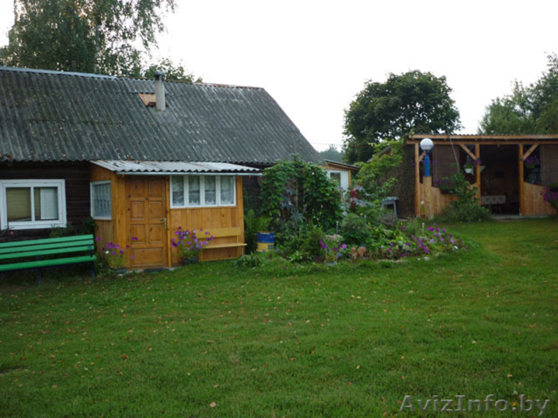 "Отдых с банькой"  - Изображение #2, Объявление #1150400