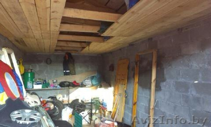 Продам блочный гараж на ЖБИ  - Изображение #2, Объявление #1161824