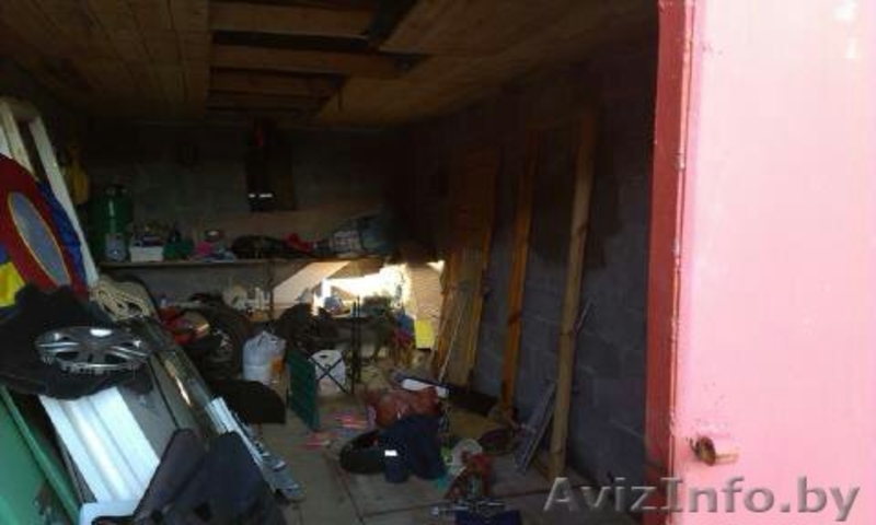 Продам блочный гараж на ЖБИ  - Изображение #3, Объявление #1161824