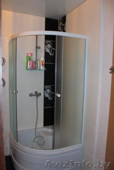 Квартира-студия СЕРЕБРО на сутки в центре - Изображение #3, Объявление #1173951