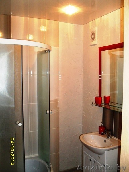 Квартира-студия БОРДО на сутки в центре Лиды - Изображение #3, Объявление #1173952