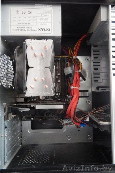 Компьютер, монитор, колонки и др - Изображение #1, Объявление #1193324