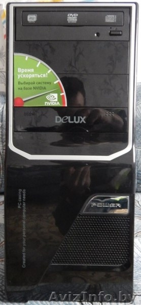 Компьютер, монитор, колонки и др - Изображение #2, Объявление #1193324