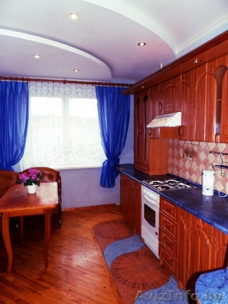 VIP-квартира на сутки в городе лида - Изображение #1, Объявление #1227206