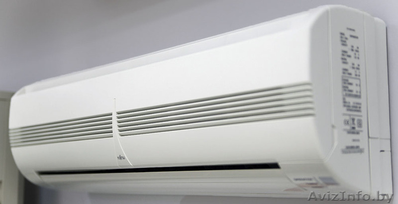 Кондиционеры General Fujitsu в г. Лиде. Производитель: Япония-Малайзия.  - Изображение #1, Объявление #763157
