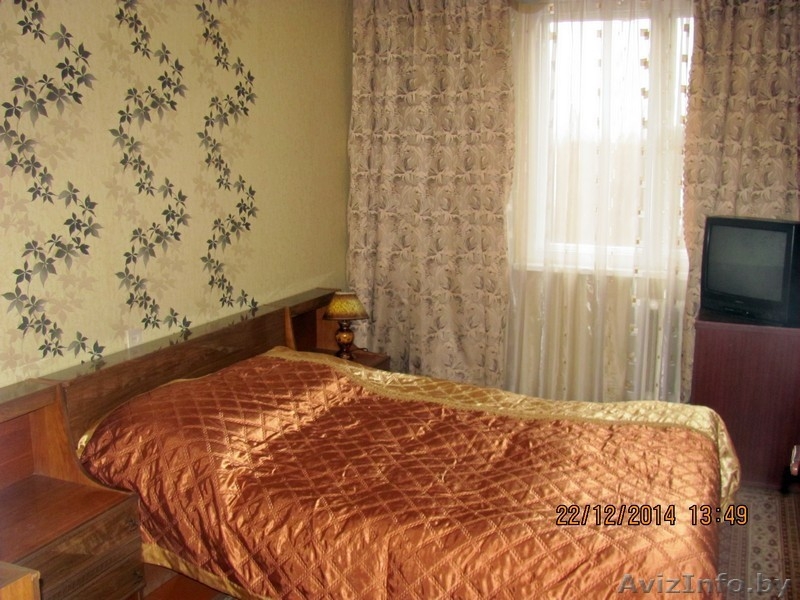 3-х комнатная квартира ул.Рыбиновского - Изображение #1, Объявление #1219779