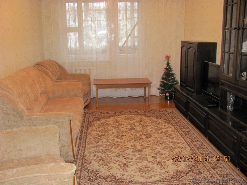 3-х комнатная квартира ул.Рыбиновского - Изображение #3, Объявление #1219779