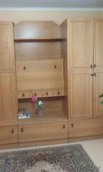 стенка в зал б/у, хорошее состояние - Изображение #4, Объявление #1215807