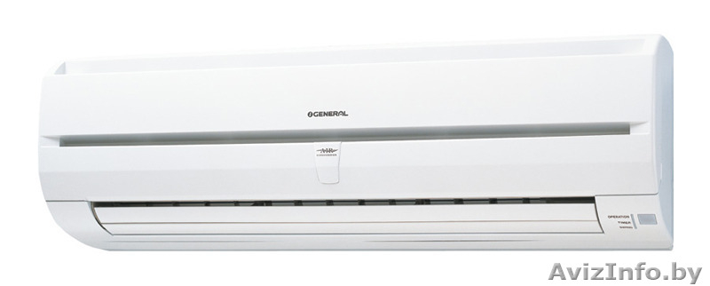 Кондиционеры General Fujitsu в Лиде. Производитель: Япония-Малайзия.  - Изображение #3, Объявление #763158